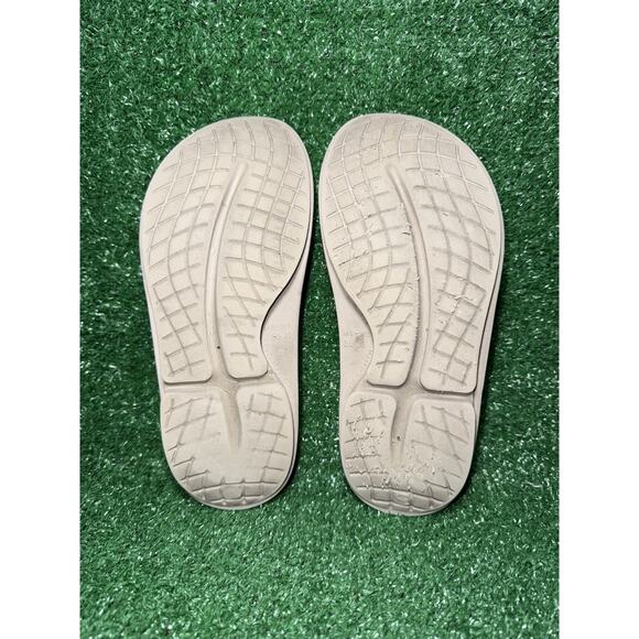 OOFOS OOriginal Comfort Recovery Sandal Flip Flop Slip On Womens Size 8 US 39 EU - Picture 8 of 9